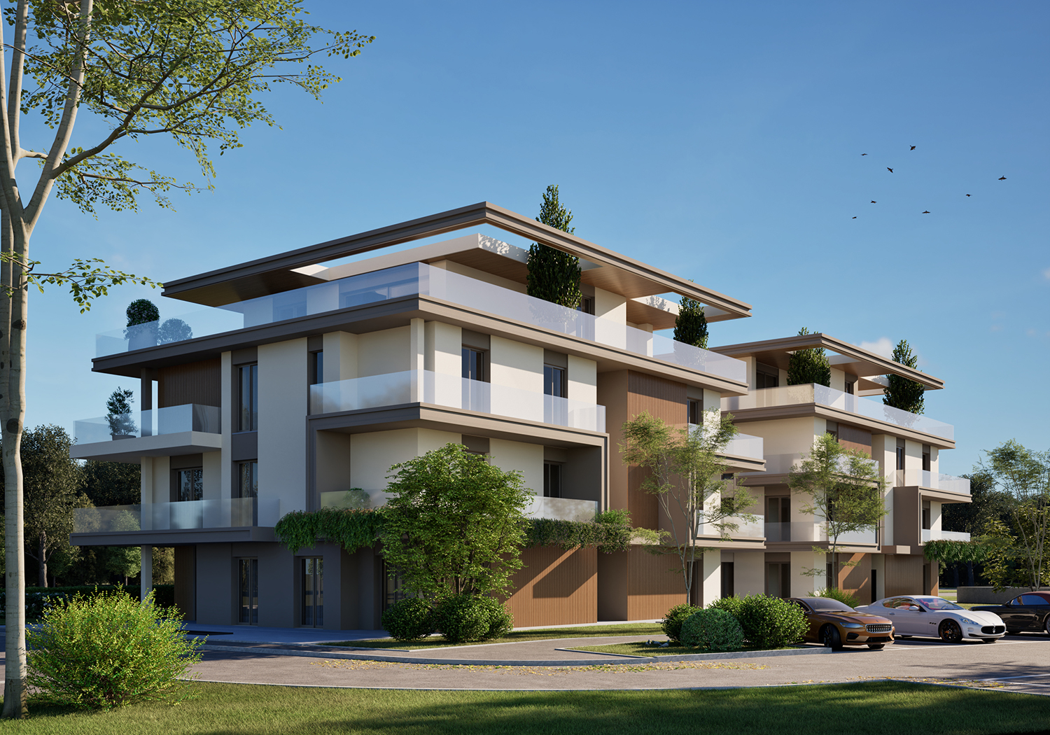 piscina, crivellaro, borgo san luigi, casinalbo, residenze, modena, affitti, vendite, appartamenti, ville, uffici, commerciali, attici, casa,