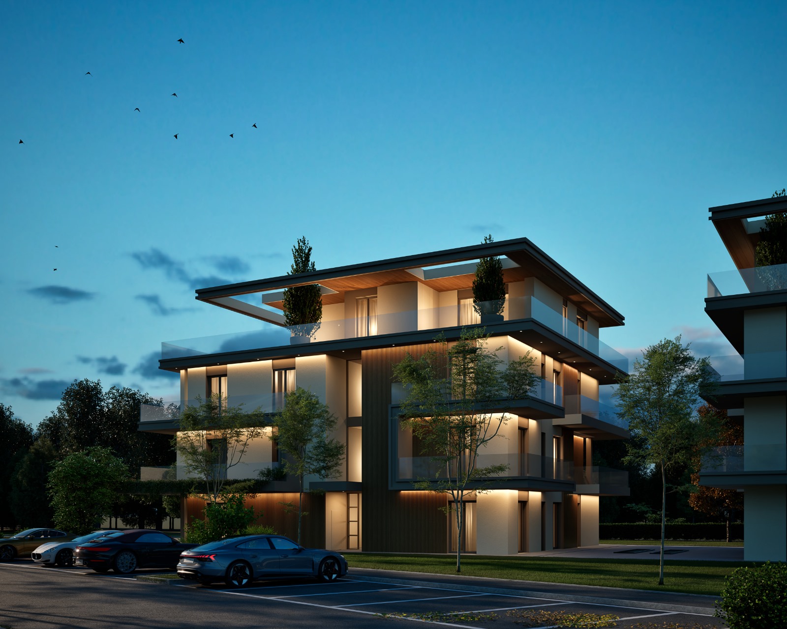 piscina, crivellaro, borgo san luigi, casinalbo, residenze, modena, affitti, vendite, appartamenti, ville, uffici, commerciali, attici, casa,